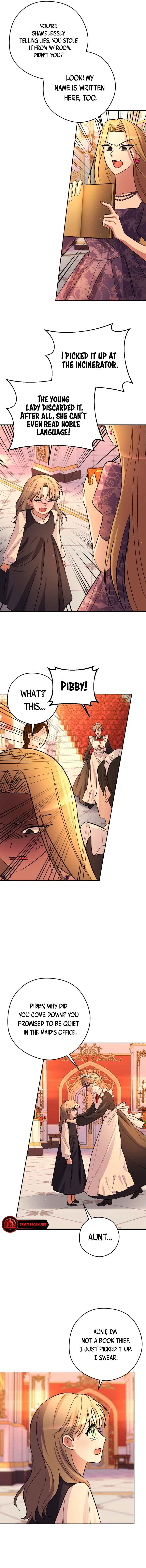The Maid With A Dictator On A Leash Chapter 20 page 14 - 