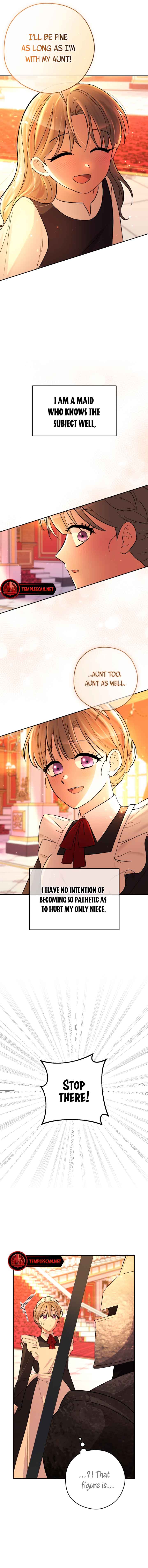 The Maid With A Dictator On A Leash Chapter 21 page 11 - 