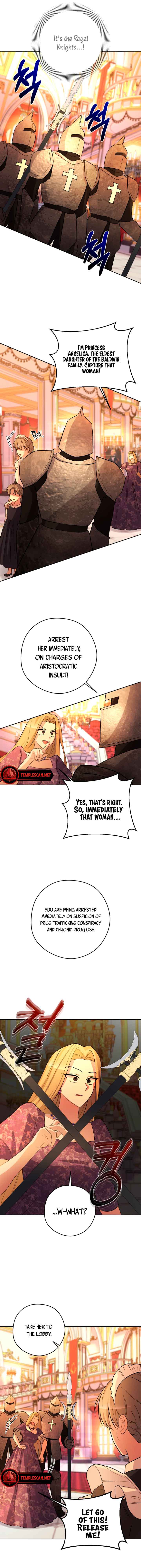 The Maid With A Dictator On A Leash Chapter 21 page 12 - 