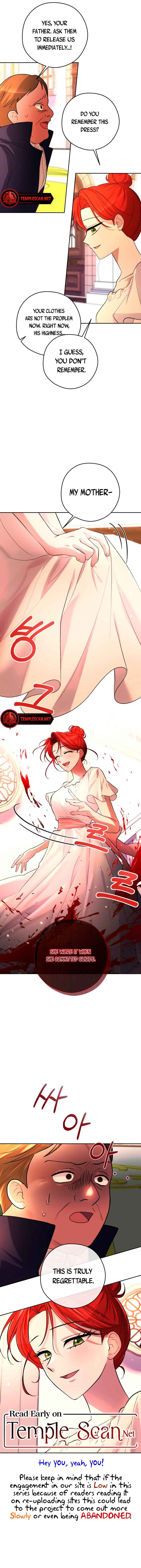 The Maid With A Dictator On A Leash Chapter 21 page 18 - 