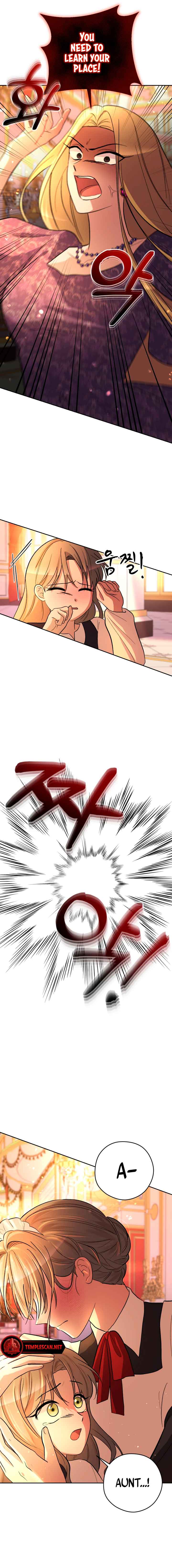 The Maid With A Dictator On A Leash Chapter 21 page 4 - 