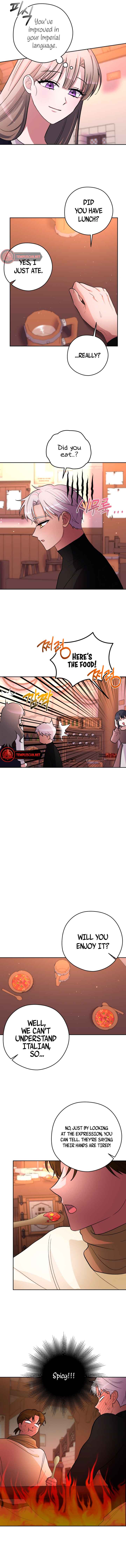 The Maid With A Dictator On A Leash Chapter 22 page 11 - 