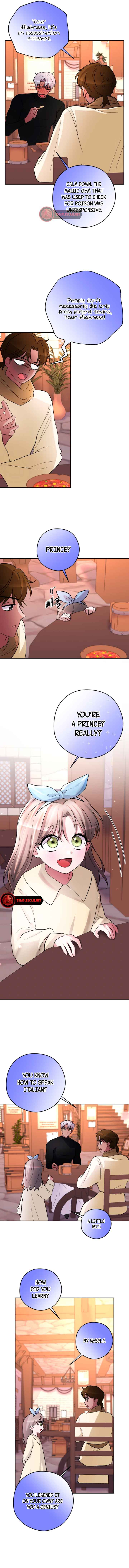 The Maid With A Dictator On A Leash Chapter 22 page 12 - 