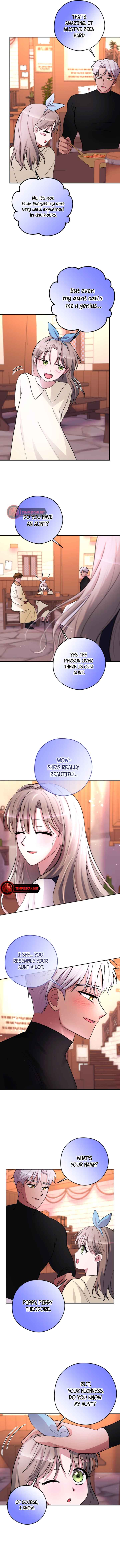 The Maid With A Dictator On A Leash Chapter 22 page 13 - 