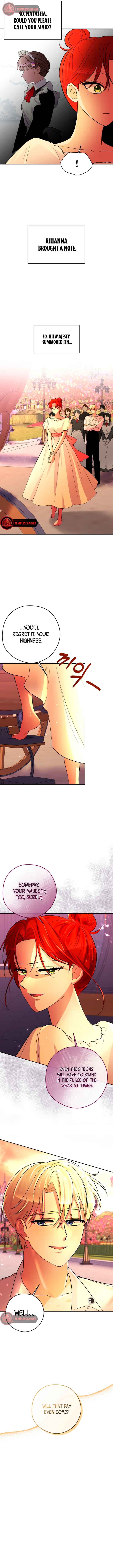 The Maid With A Dictator On A Leash Chapter 22 page 6 - 