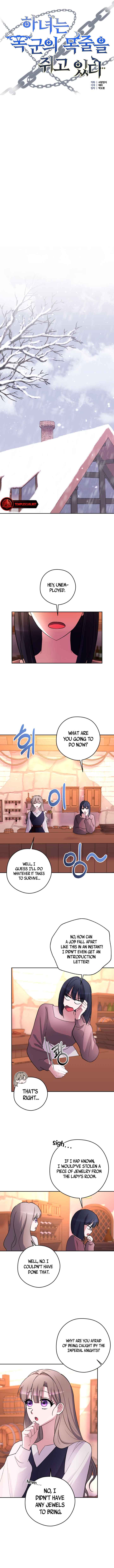 The Maid With A Dictator On A Leash Chapter 22 page 7 - 