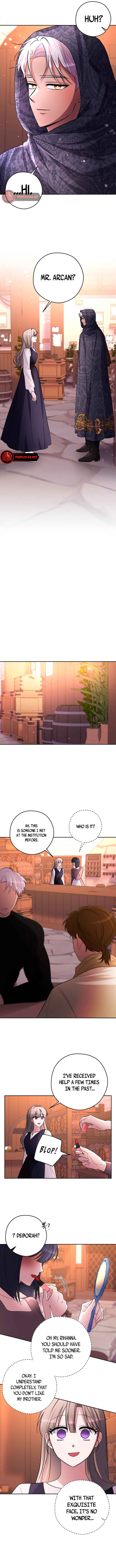 The Maid With A Dictator On A Leash Chapter 22 page 9 - 