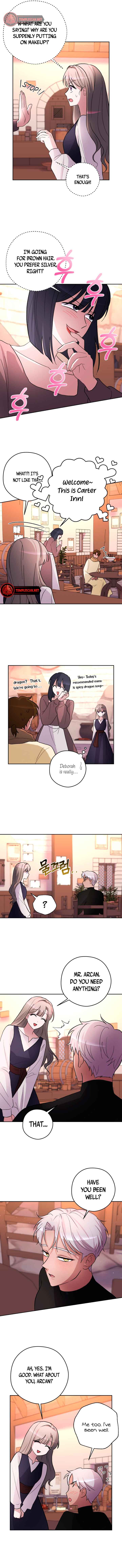 The Maid With A Dictator On A Leash Chapter 22 page 10 - 