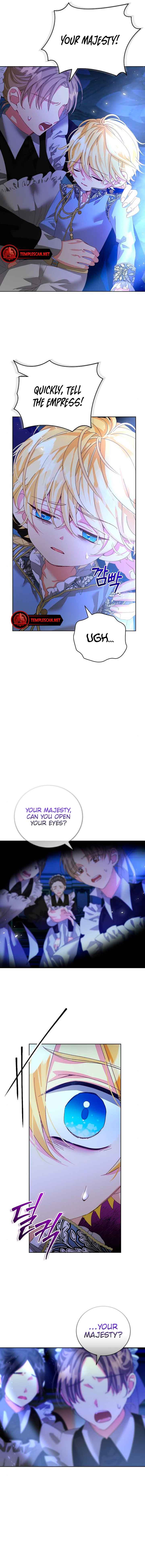 The Maid With A Dictator On A Leash Chapter 23 page 2 - 