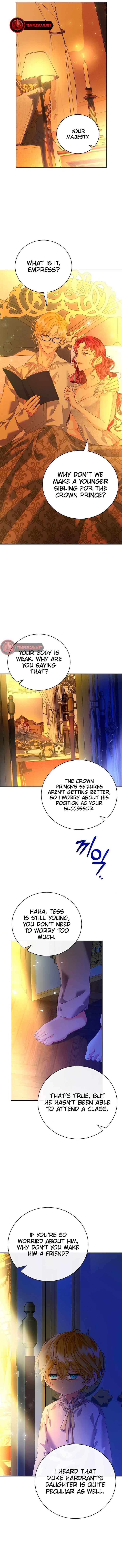 The Maid With A Dictator On A Leash Chapter 23 page 12 - 