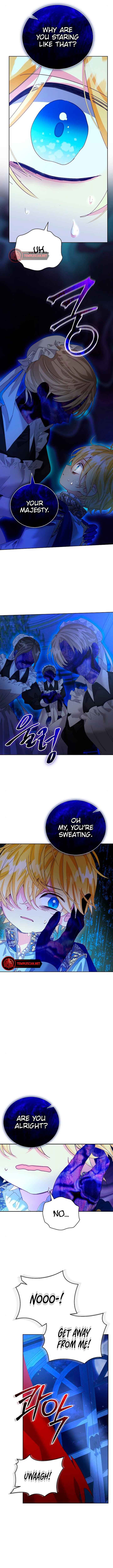 The Maid With A Dictator On A Leash Chapter 23 page 3 - 