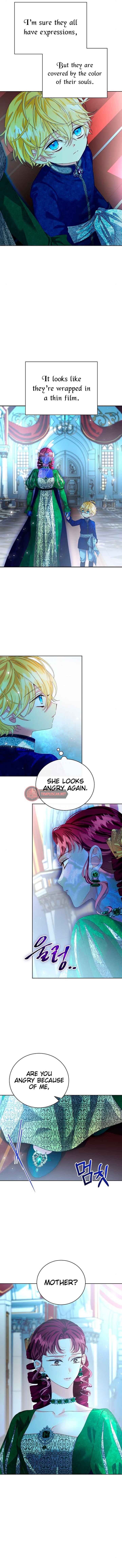 The Maid With A Dictator On A Leash Chapter 23 page 6 - 