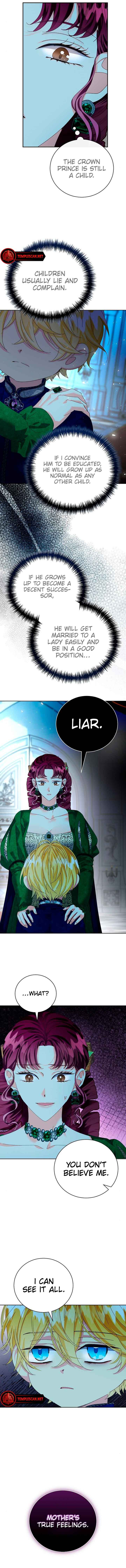The Maid With A Dictator On A Leash Chapter 23 page 10 - 