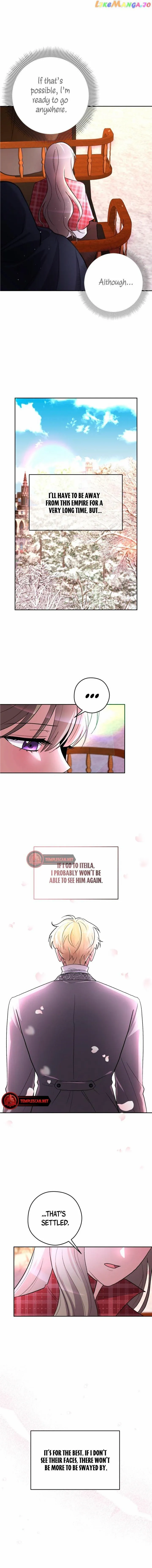 The Maid With A Dictator On A Leash Chapter 24 page 11 - 