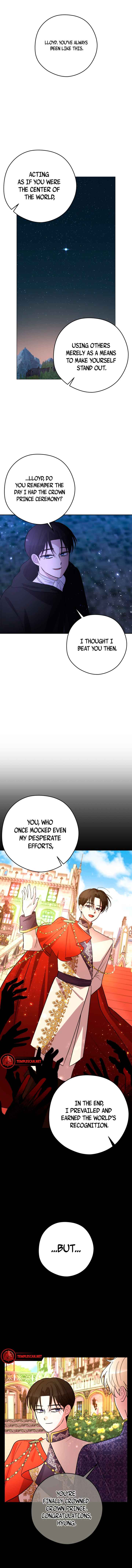 The Maid With A Dictator On A Leash Chapter 26 page 4 - 