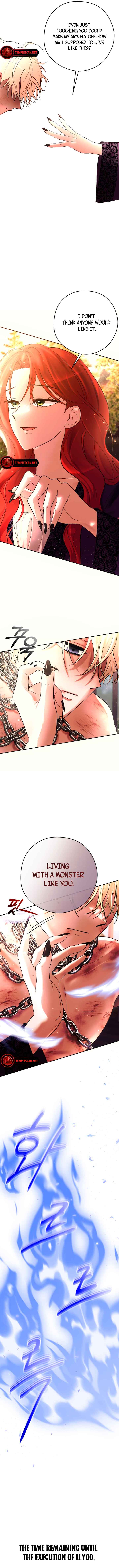 The Maid With A Dictator On A Leash Chapter 26 page 10 - 