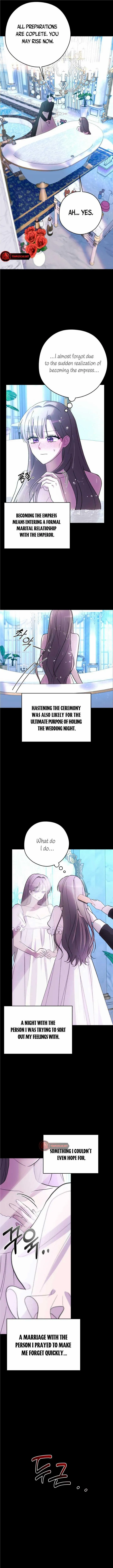 The Maid With A Dictator On A Leash Chapter 28 page 2 - 