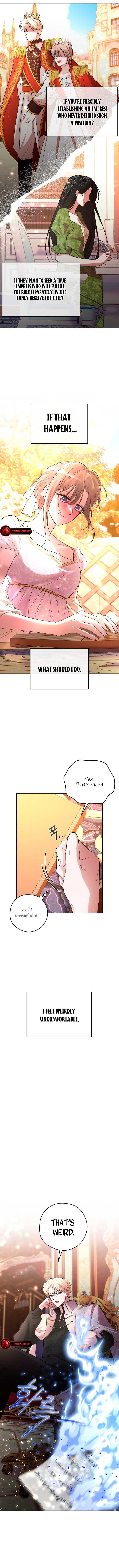 The Maid With A Dictator On A Leash Chapter 29 page 11 - 
