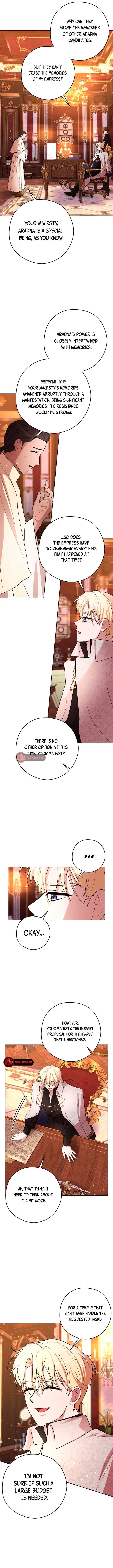 The Maid With A Dictator On A Leash Chapter 29 page 12 - 