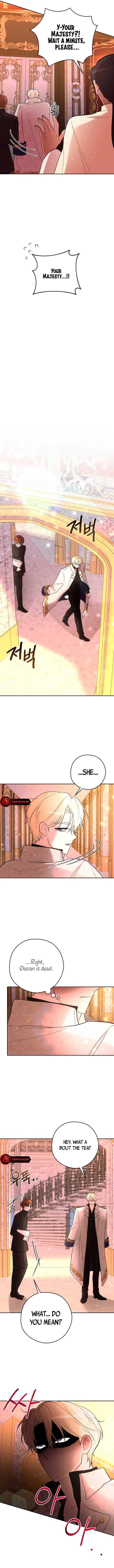 The Maid With A Dictator On A Leash Chapter 29 page 13 - 