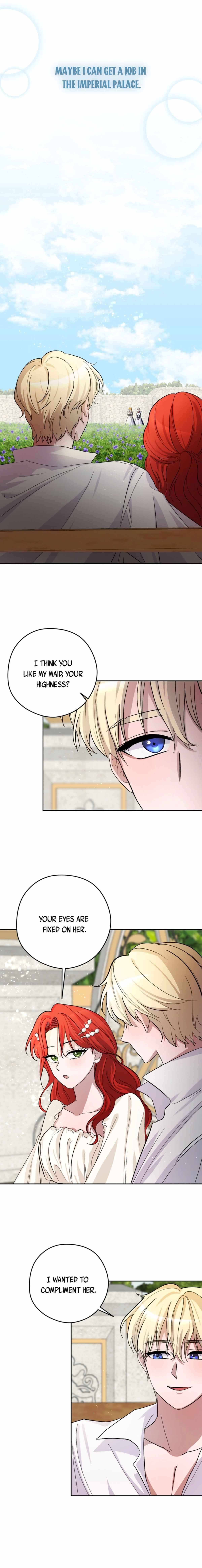 The Maid With A Dictator On A Leash Chapter 3 page 16 - 