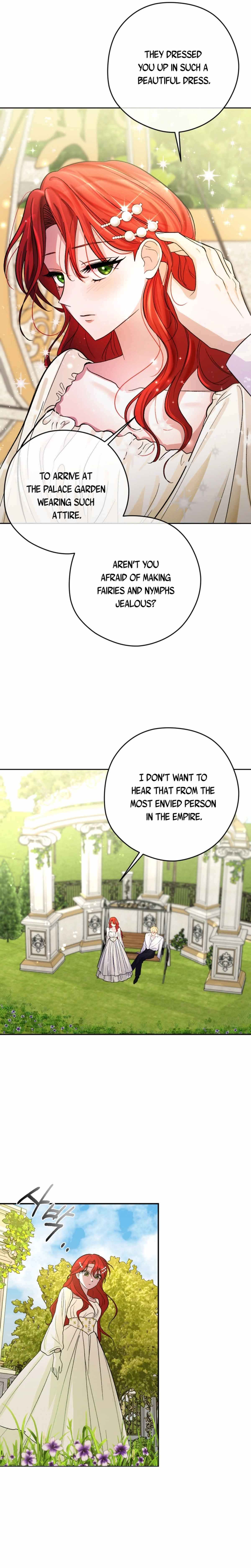 The Maid With A Dictator On A Leash Chapter 3 page 17 - 