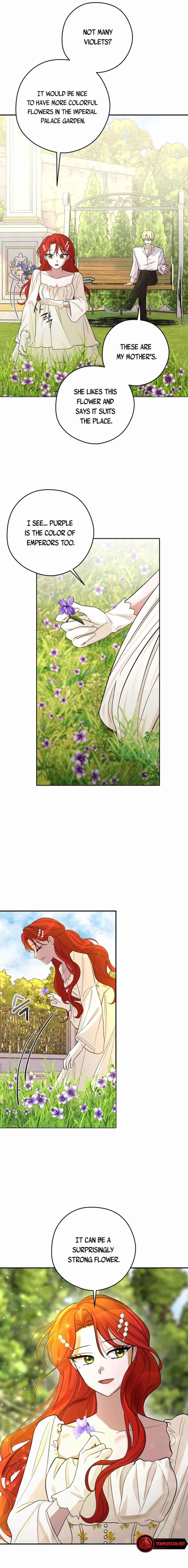 The Maid With A Dictator On A Leash Chapter 3 page 18 - 