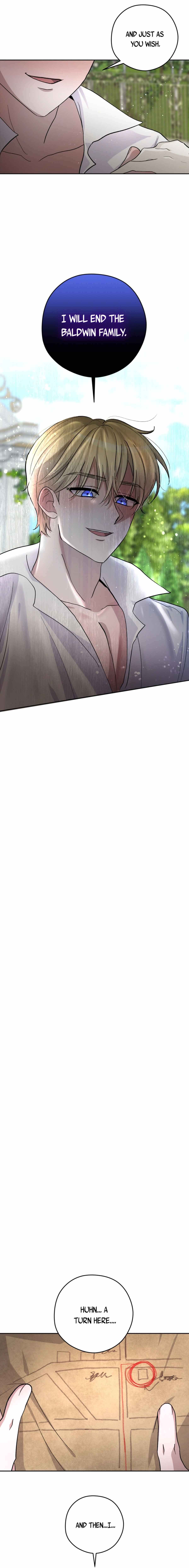 The Maid With A Dictator On A Leash Chapter 3 page 22 - 