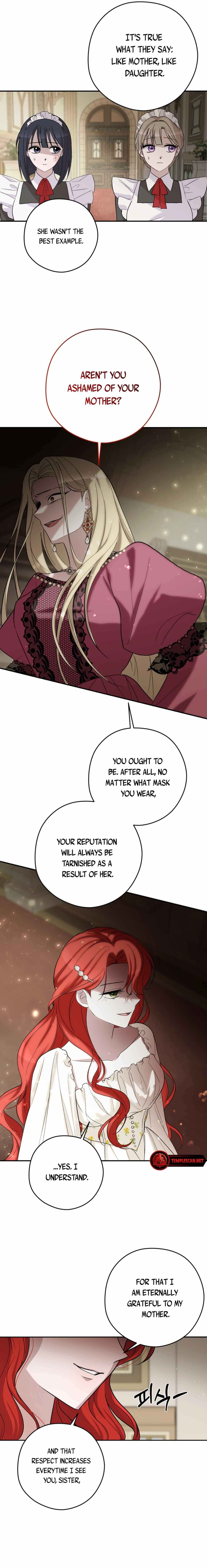 The Maid With A Dictator On A Leash Chapter 3 page 7 - 