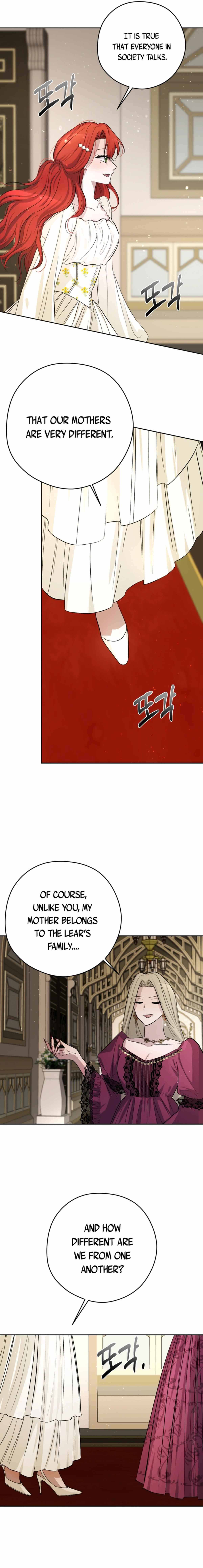The Maid With A Dictator On A Leash Chapter 3 page 8 - 