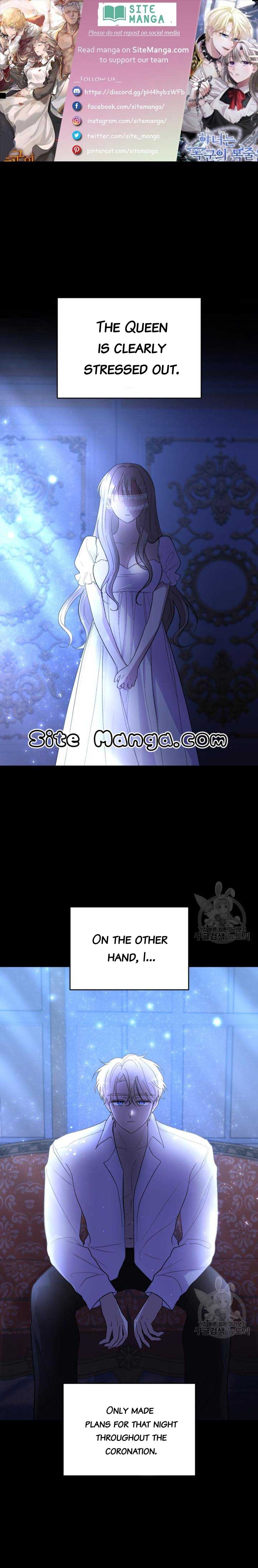 The Maid With A Dictator On A Leash Chapter 30 page 1 - 