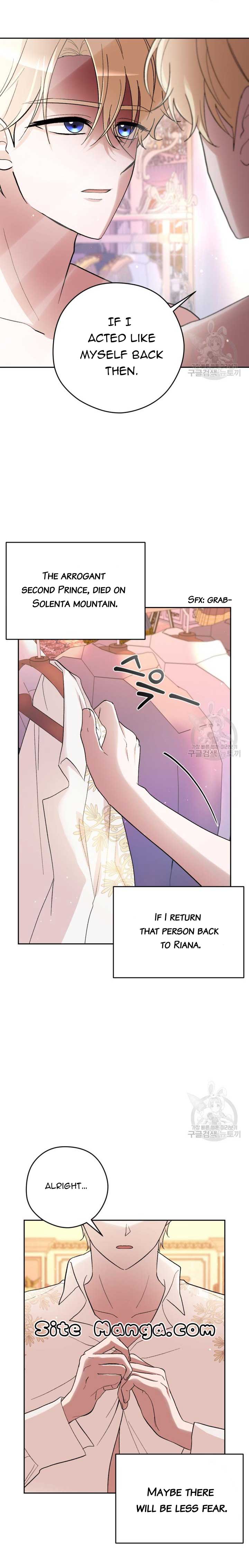 The Maid With A Dictator On A Leash Chapter 30 page 14 - 