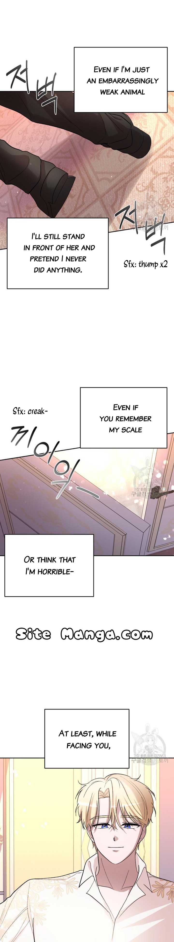 The Maid With A Dictator On A Leash Chapter 30 page 17 - 