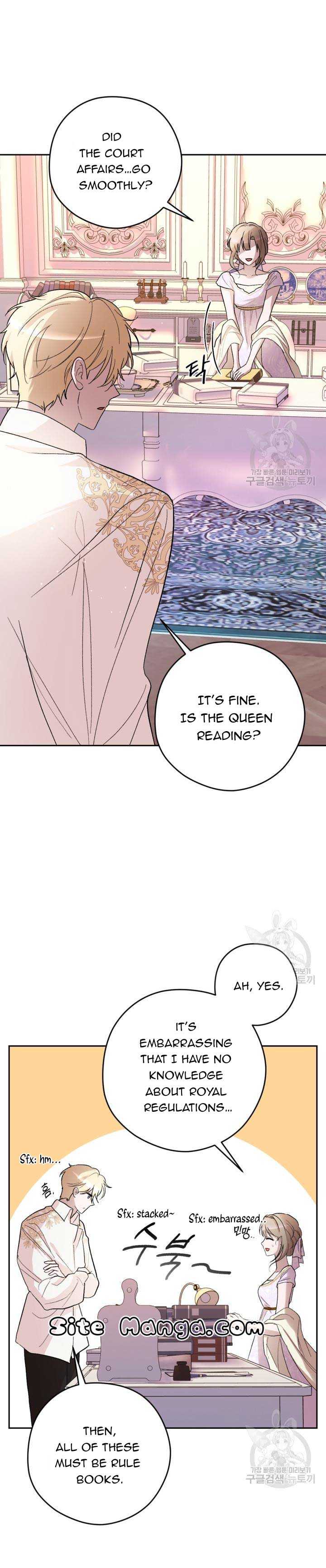 The Maid With A Dictator On A Leash Chapter 30 page 19 - 