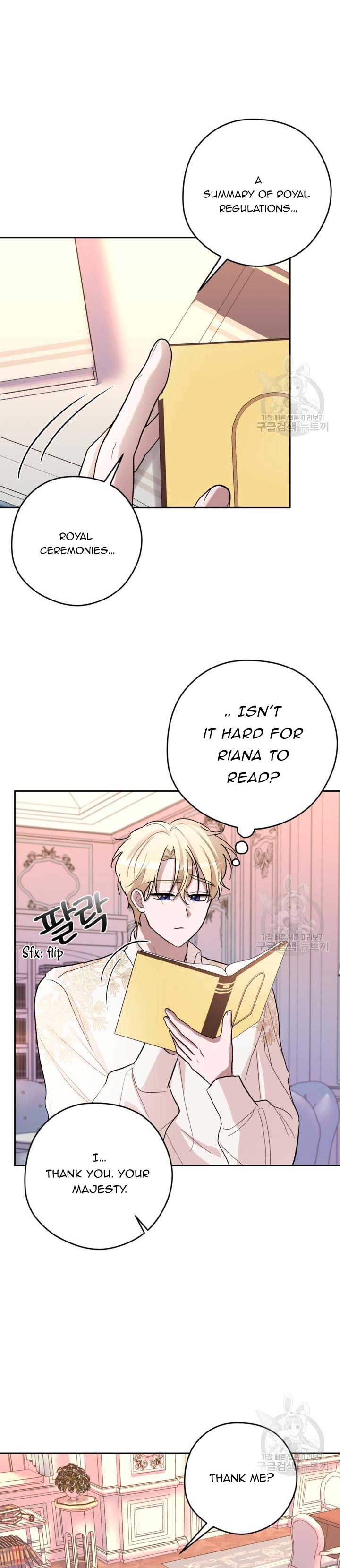 The Maid With A Dictator On A Leash Chapter 30 page 20 - 