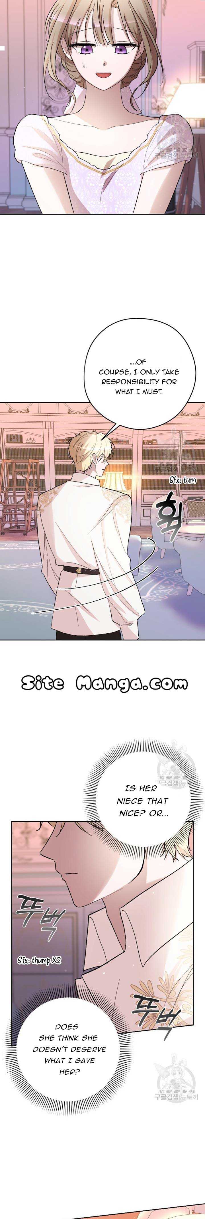 The Maid With A Dictator On A Leash Chapter 30 page 22 - 