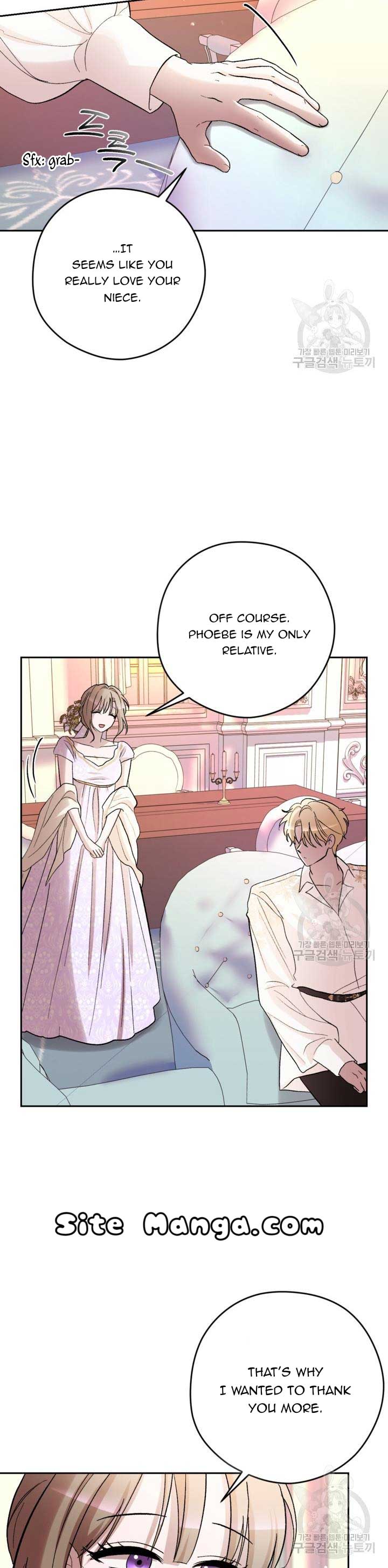 The Maid With A Dictator On A Leash Chapter 30 page 23 - 