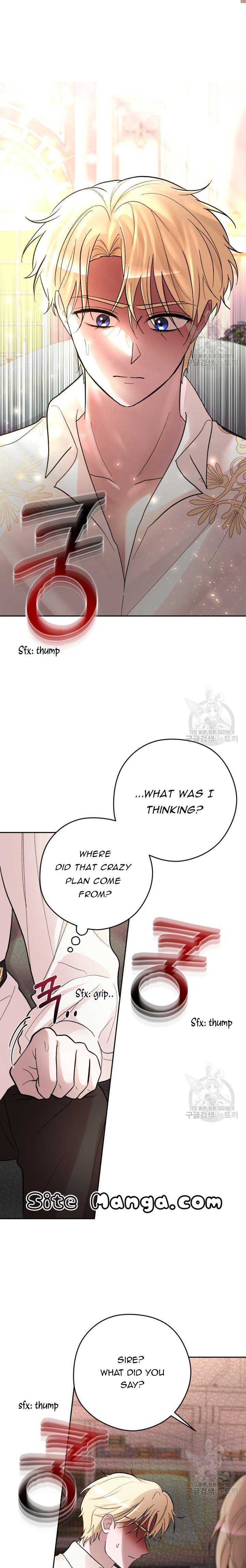 The Maid With A Dictator On A Leash Chapter 30 page 27 - 