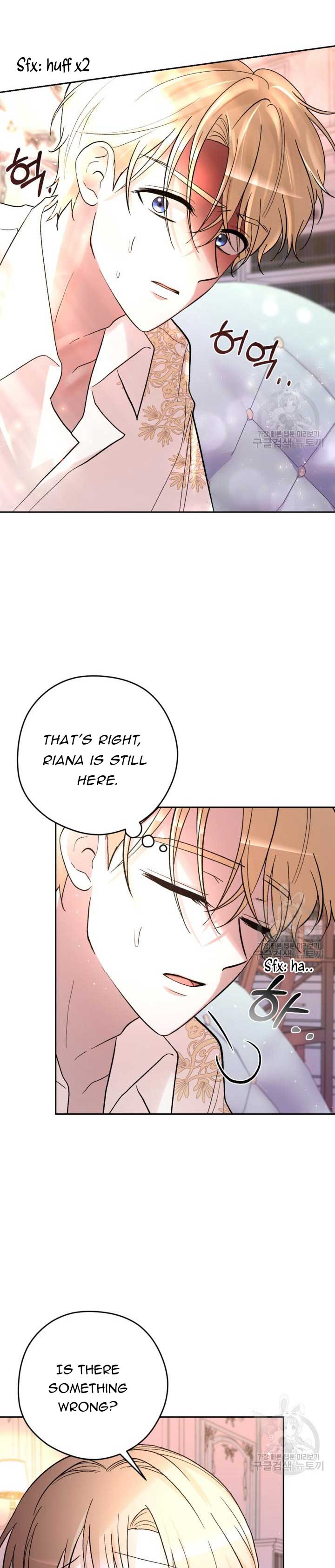The Maid With A Dictator On A Leash Chapter 30 page 31 - 