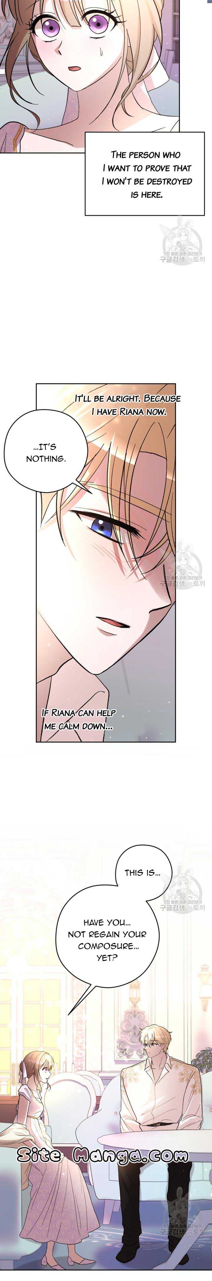 The Maid With A Dictator On A Leash Chapter 30 page 32 - 