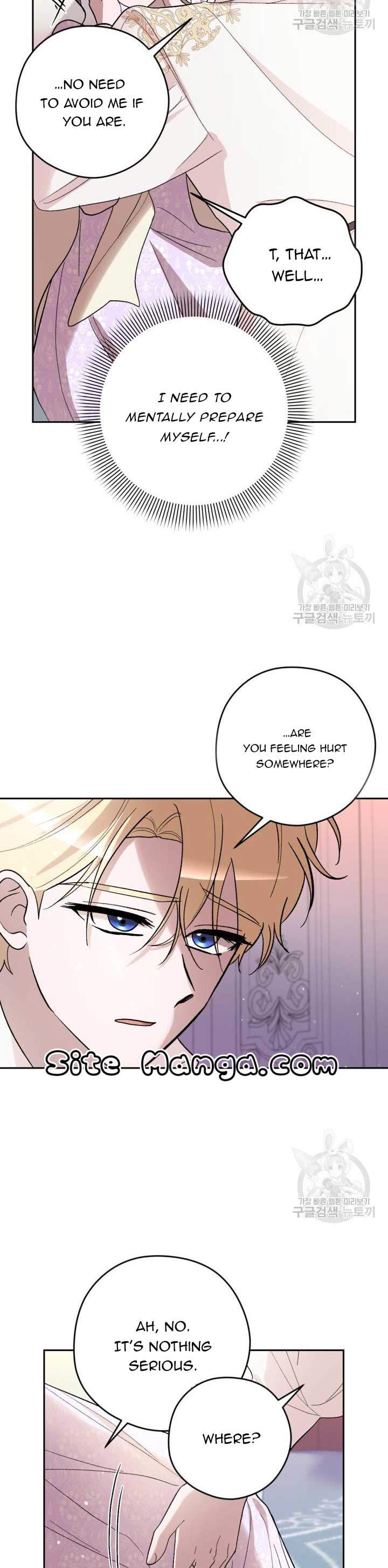 The Maid With A Dictator On A Leash Chapter 30 page 37 - 