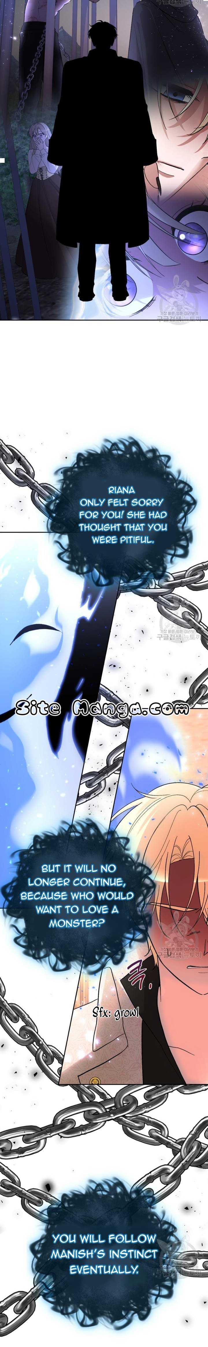 The Maid With A Dictator On A Leash Chapter 30 page 7 - 