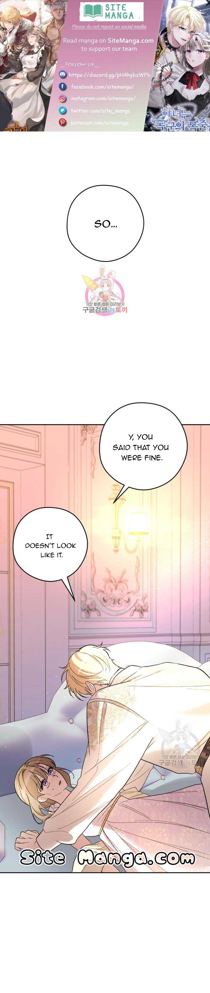 The Maid With A Dictator On A Leash Chapter 31 page 1 - 