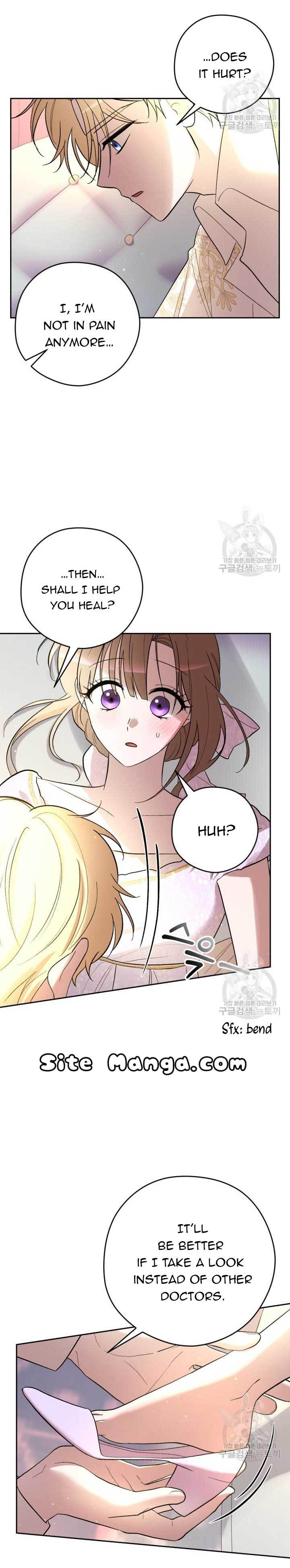 The Maid With A Dictator On A Leash Chapter 31 page 2 - 