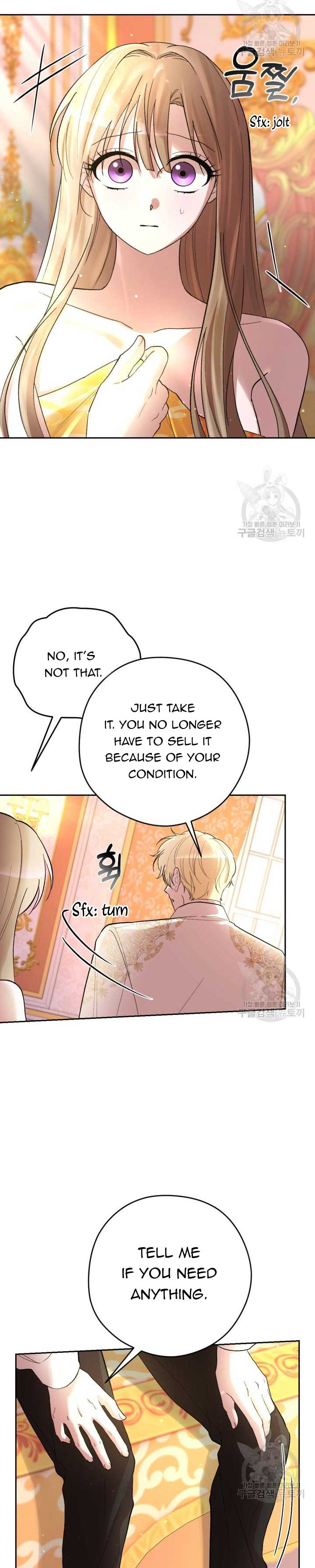 The Maid With A Dictator On A Leash Chapter 31 page 11 - 