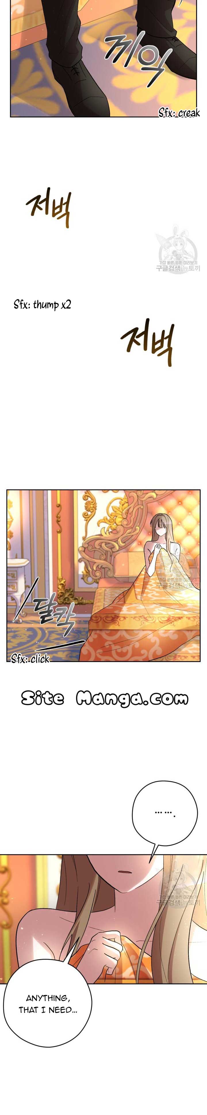 The Maid With A Dictator On A Leash Chapter 31 page 12 - 