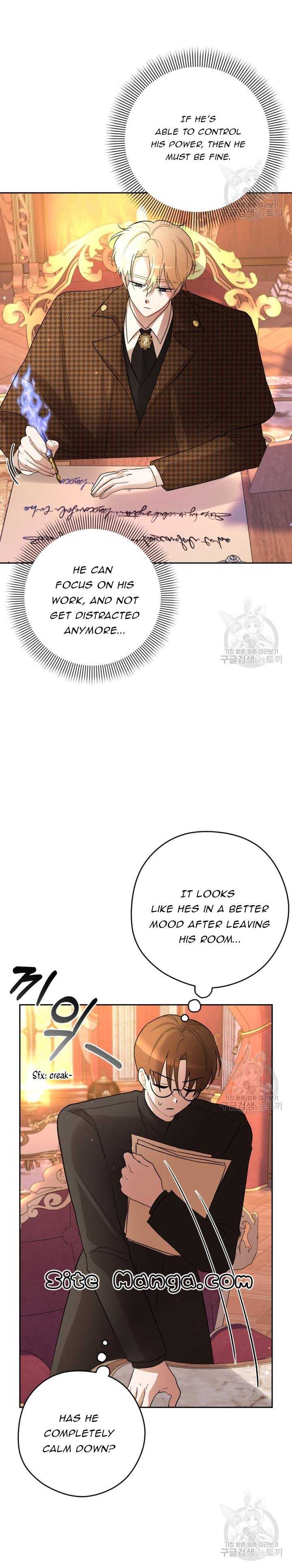The Maid With A Dictator On A Leash Chapter 31 page 17 - 