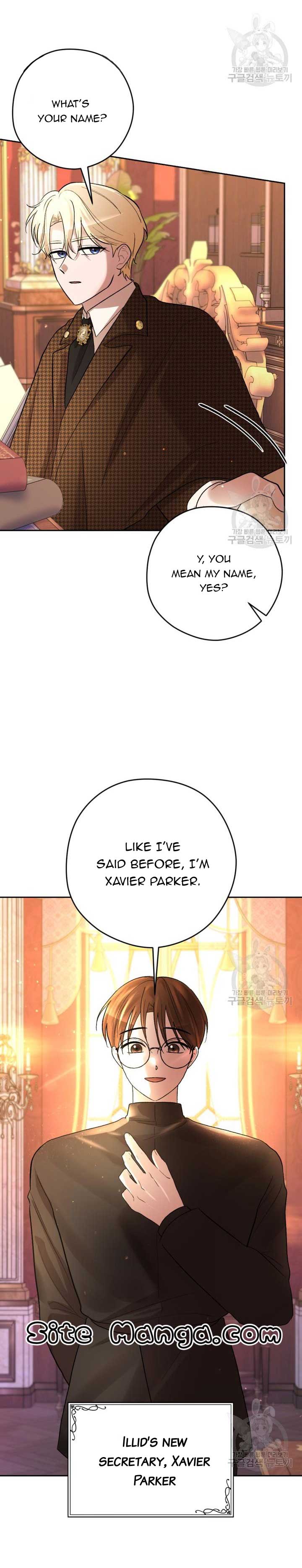 The Maid With A Dictator On A Leash Chapter 31 page 20 - 