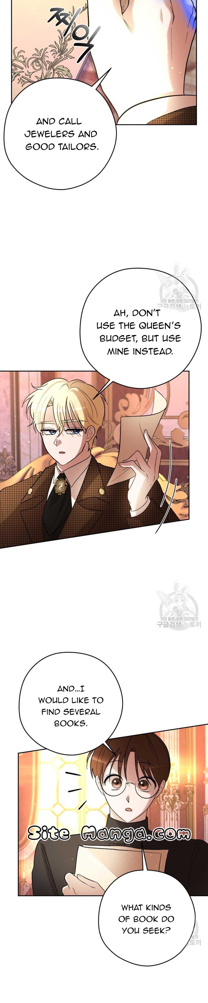 The Maid With A Dictator On A Leash Chapter 31 page 24 - 