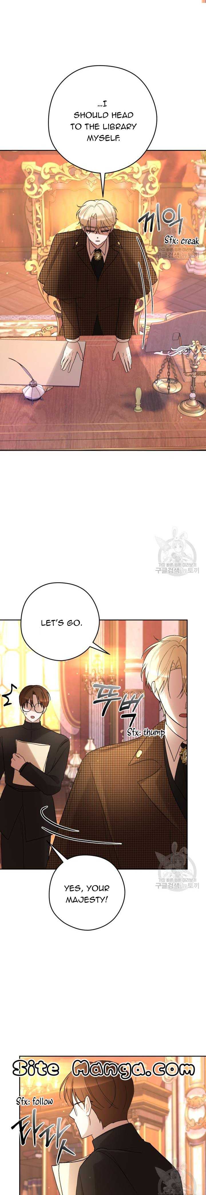 The Maid With A Dictator On A Leash Chapter 31 page 25 - 